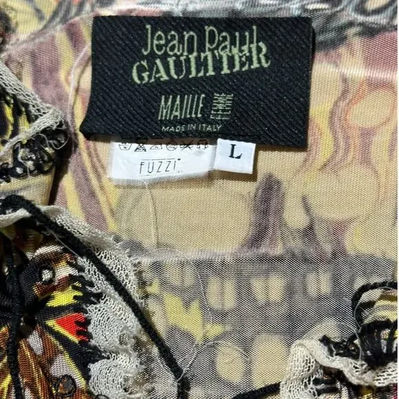 2003 archive butterfly mesh top - Picture 4 of 6